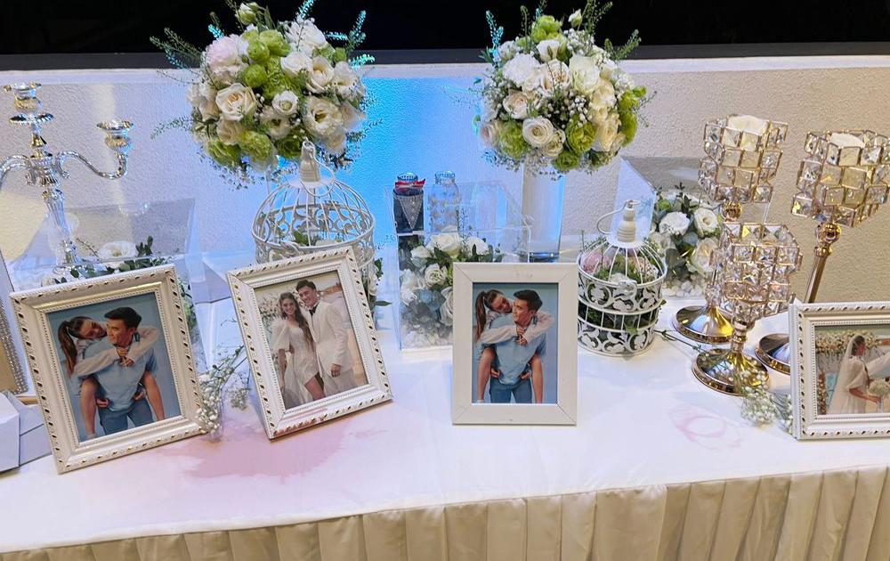 Bùi Tiến Dũng biến lễ cưới thành tiệc mừng Việt Nam vô địch-6