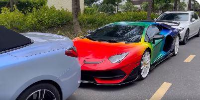 Bùi Tiến Dũng biến lễ cưới thành tiệc mừng Việt Nam vô địch-7