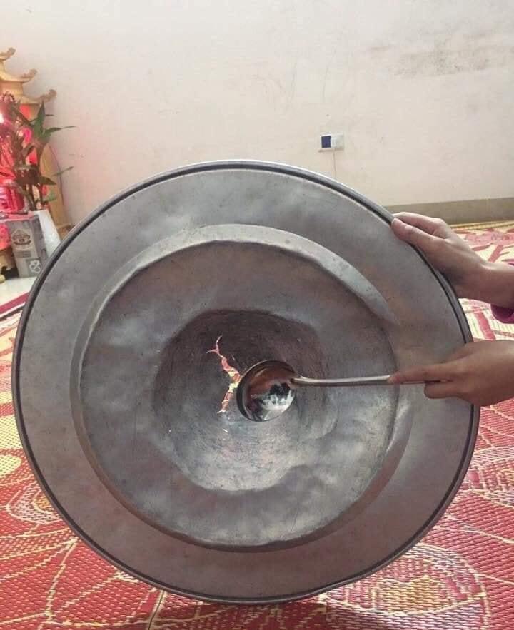 Số phận thê thảm loạt mâm cơm, xoong nồi sau cơn bão vô địch-7