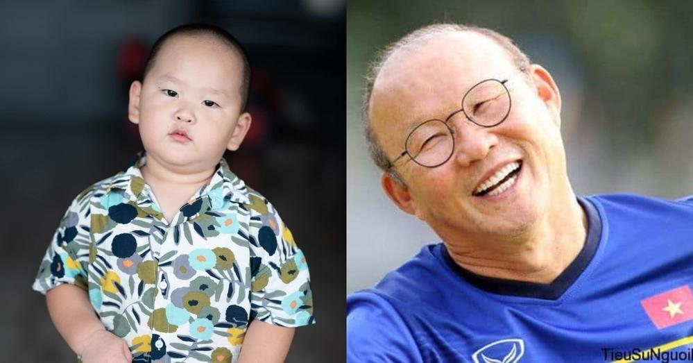 Bức ảnh cháu trai thất lạc của HLV Park Hang Seo gây sốt-3