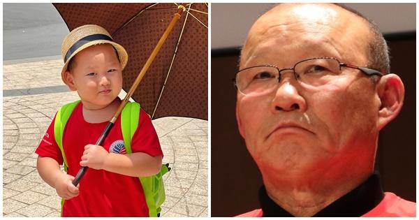 Bức ảnh cháu trai thất lạc của HLV Park Hang Seo gây sốt-4