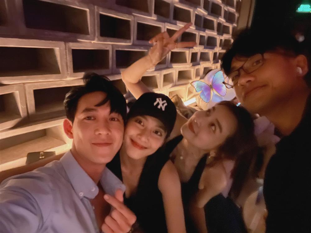 Hữu Vi chiếm sóng khi dàn diễn viên Hậu Duệ Mặt Trời bản Việt hội ngộ-2