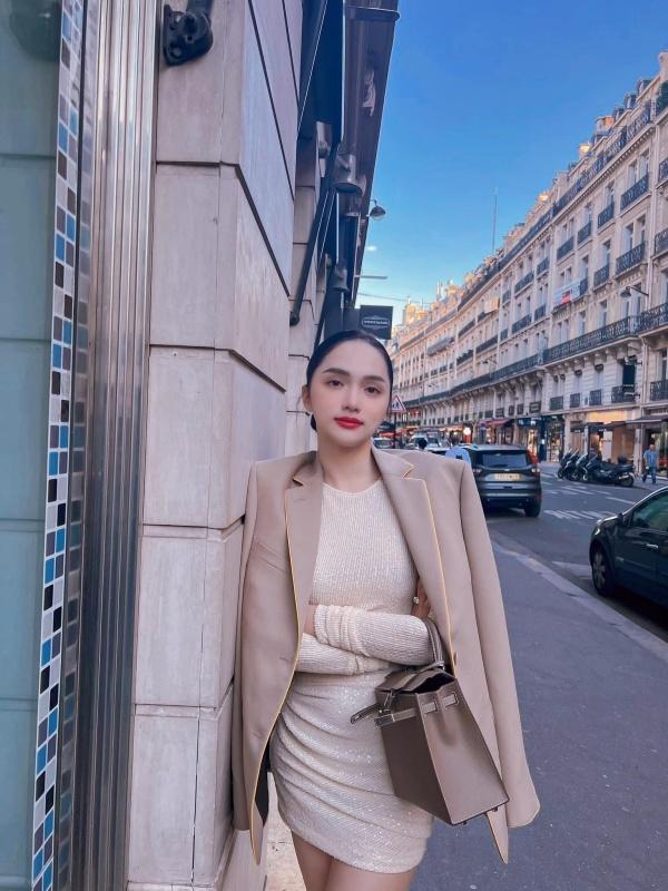 Hương Giang cầm túi 600 triệu mời trộm xơi khiến fan lo nơm nớp-1