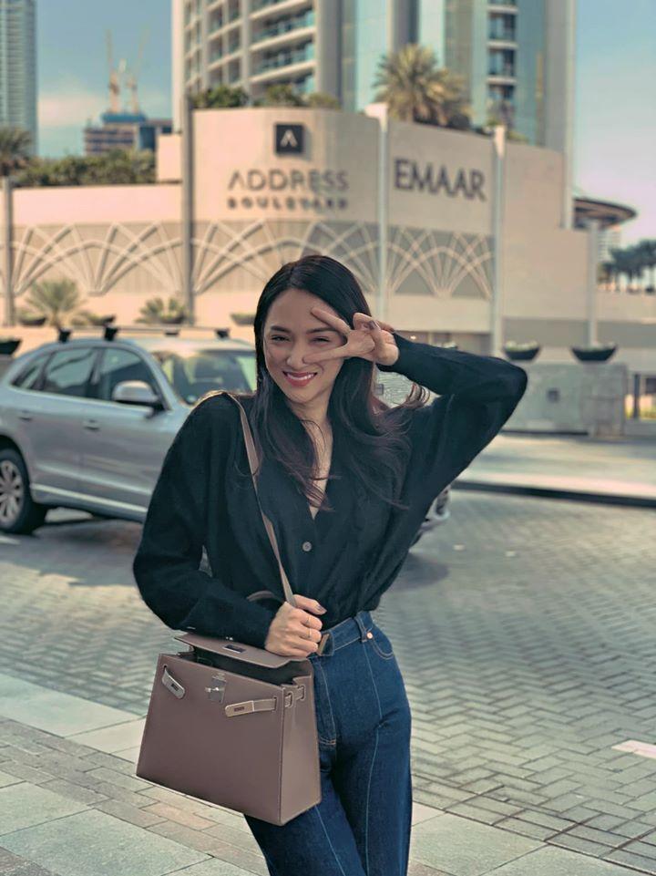 Hương Giang cầm túi 600 triệu mời trộm xơi khiến fan lo nơm nớp-8