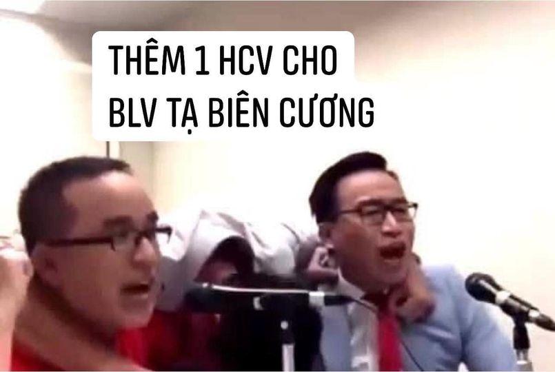 Loạt bình luận siêu mặn của Tạ Biên Cương trận U23 Việt Nam-1