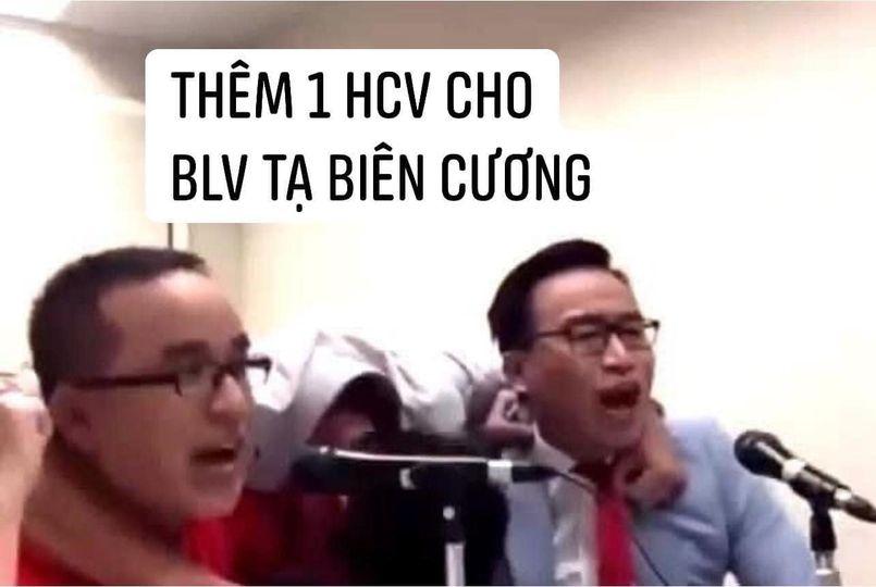 Loạt bình luận siêu mặn của Tạ Biên Cương trận U23 Việt Nam-1