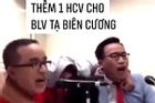 Loạt bình luận siêu mặn của Tạ Biên Cương trận U23 Việt Nam