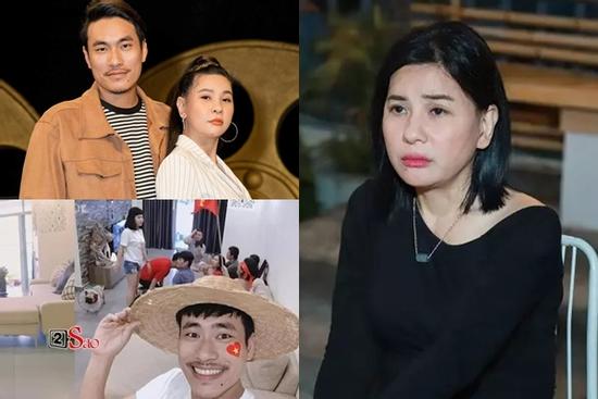 Cát Phượng liên tục rao bán nhà từng sống với Kiều Minh Tuấn