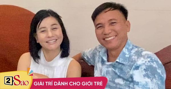 Cat Phuong revealed her pale face after breaking up with Kieu Minh Tuan