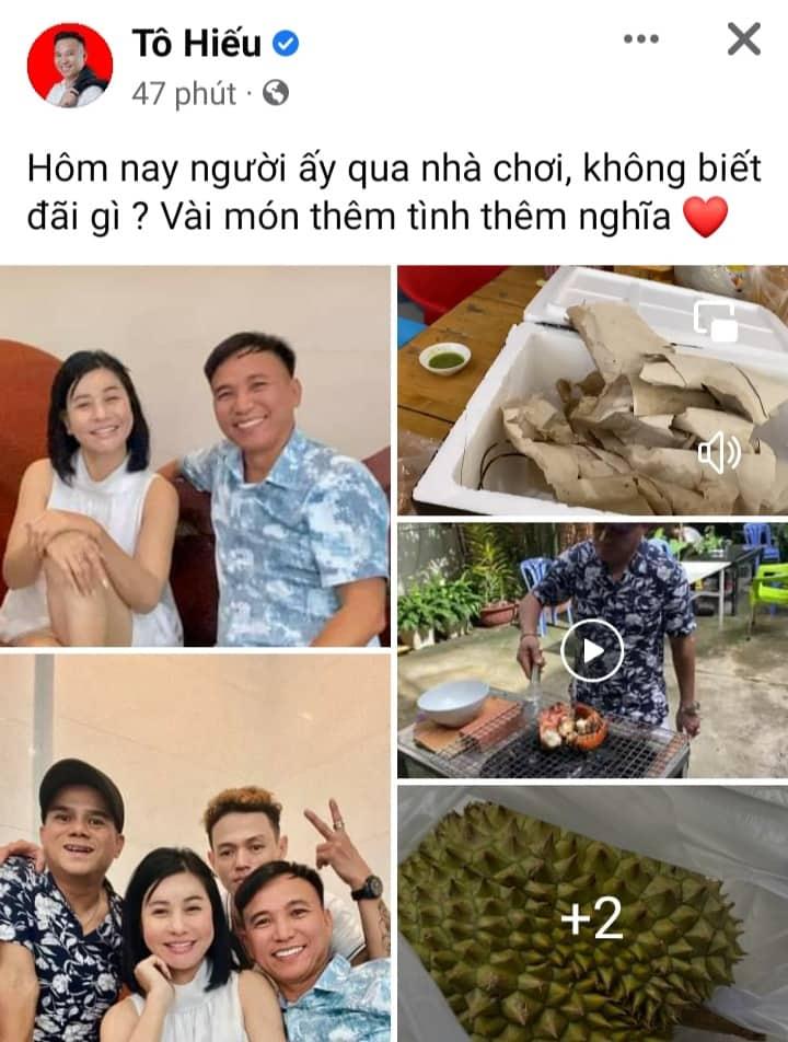 Cát Phượng lộ mặt nhợt nhạt sau chia tay Kiều Minh Tuấn-1