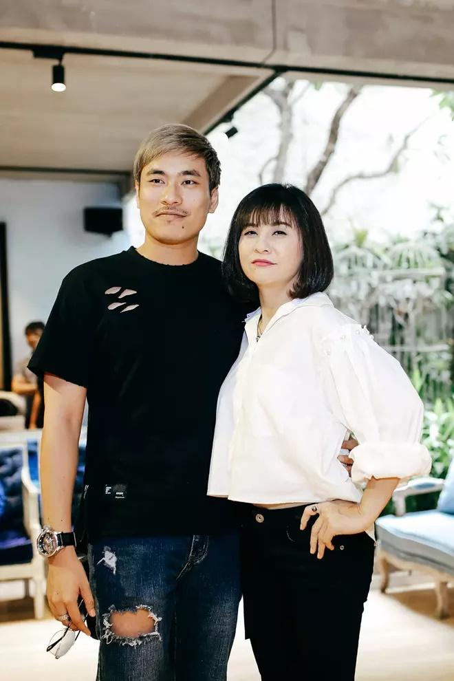 Cát Phượng lộ mặt nhợt nhạt sau chia tay Kiều Minh Tuấn-4