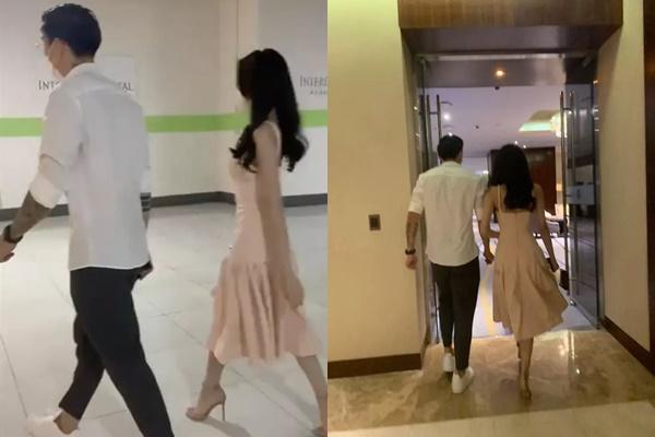 Lộ ảnh Văn Hậu - Hải My du lịch chung, còn ra mắt bố mẹ 2 bên-8