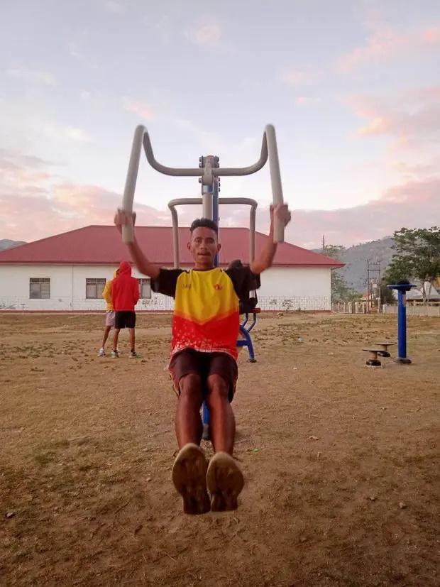 Chia sẻ xúc động từ người hùng thể thao Timor Leste: Cảm ơn Việt Nam-2