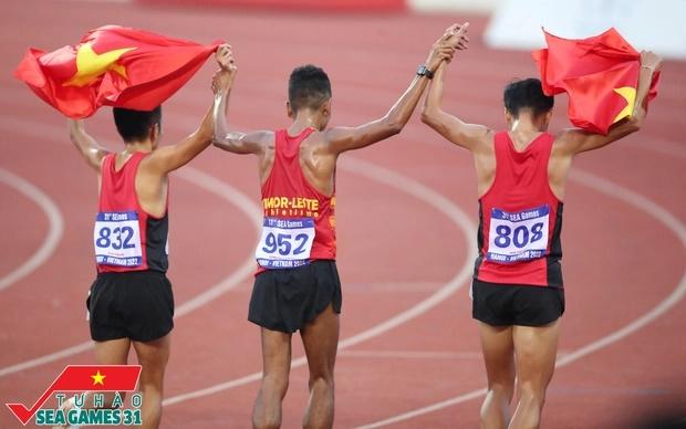Chia sẻ xúc động từ người hùng thể thao Timor Leste: Cảm ơn Việt Nam-3