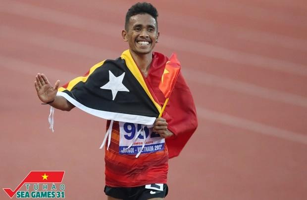 Chia sẻ xúc động từ người hùng thể thao Timor Leste: Cảm ơn Việt Nam-5