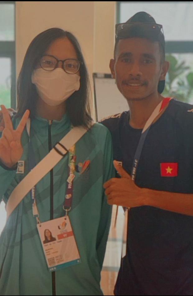 Chia sẻ xúc động từ người hùng thể thao Timor Leste: Cảm ơn Việt Nam-6