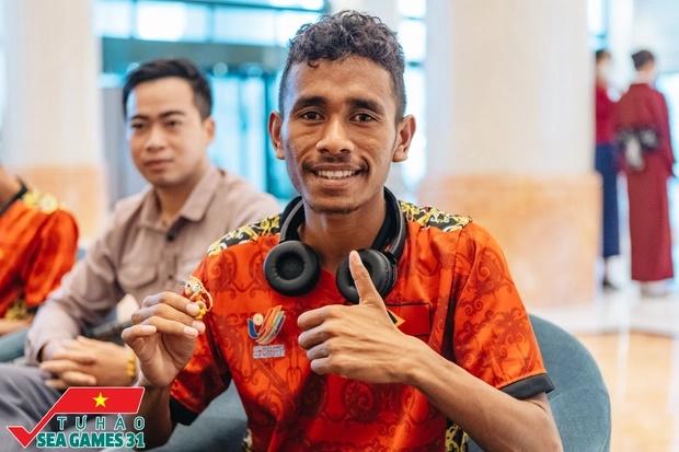 Chia sẻ xúc động từ người hùng thể thao Timor Leste: Cảm ơn Việt Nam-7
