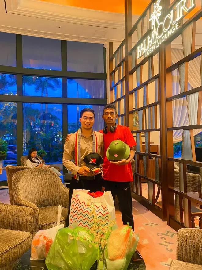 Chia sẻ xúc động từ người hùng thể thao Timor Leste: Cảm ơn Việt Nam-8