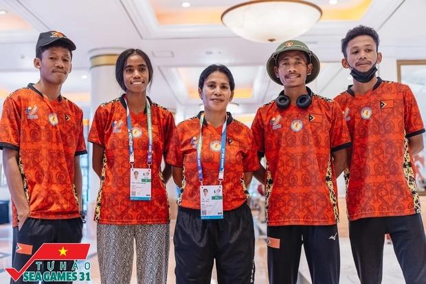 Chia sẻ xúc động từ người hùng thể thao Timor Leste: Cảm ơn Việt Nam-9