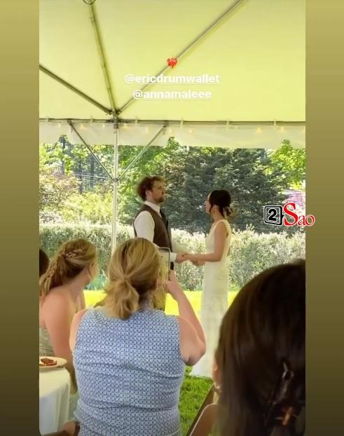 Anna Trương giản dị ngày cưới, Mỹ Linh - Anh Quân vui hết nấc-2