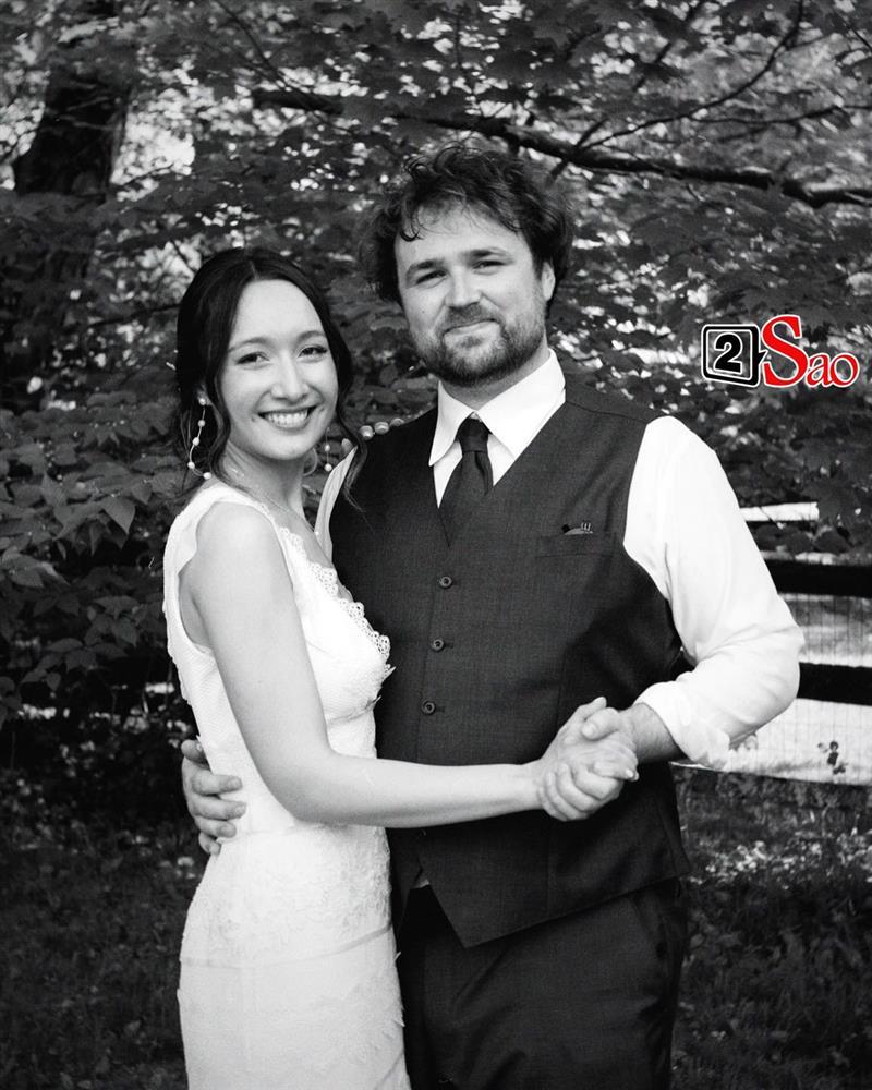 Anna Trương giản dị ngày cưới, Mỹ Linh - Anh Quân vui hết nấc-1