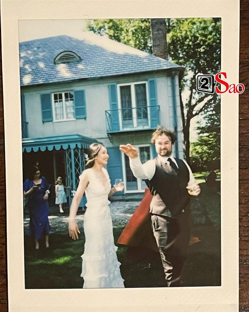 Anna Trương giản dị ngày cưới, Mỹ Linh - Anh Quân vui hết nấc-6