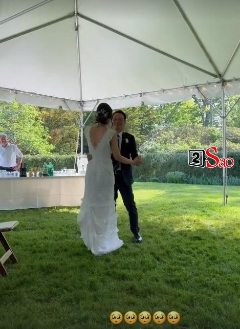 Anna Trương giản dị ngày cưới, Mỹ Linh - Anh Quân vui hết nấc-12