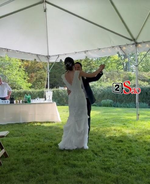 Anna Trương giản dị ngày cưới, Mỹ Linh - Anh Quân vui hết nấc-11