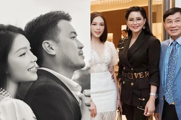 Gia tộc hào môn phản ứng gì khi Linh Rin - Phillip Nguyễn đám cưới?-11