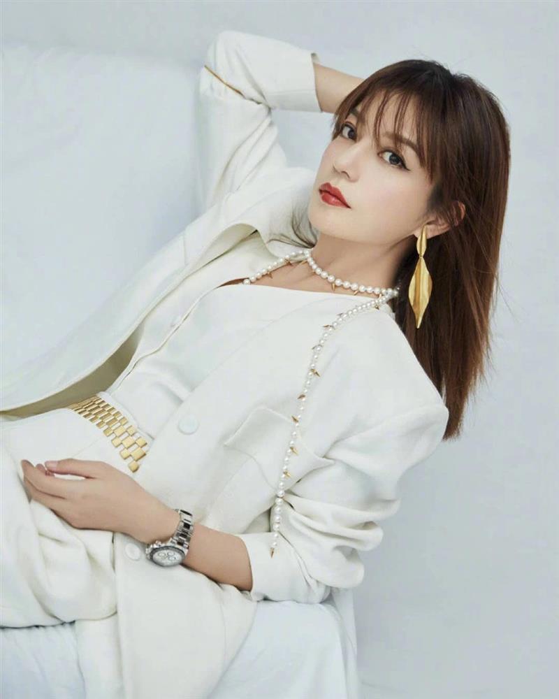 Triệu Vy sau một năm bị cấm sóng-2