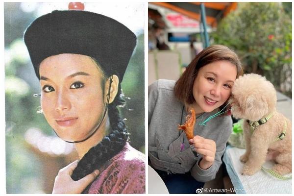 Vi Tieu Bao is the only female version in history with 7 wives’ overwhelming visuals