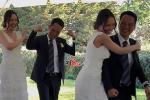 Đám cưới Anna Trương: Mỹ Linh bị quê, Anh Quân hành động lạ-12