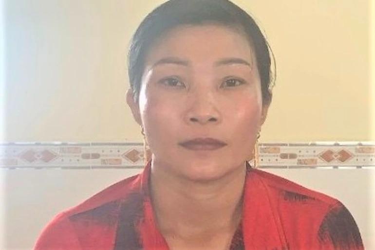 Khởi tố người phụ nữ giết chồng hờ rồi giấu thi thể dưới ao-1