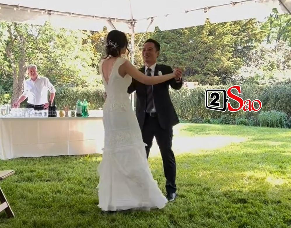 Biểu cảm cực yêu của nhạc sĩ Anh Quân trong hôn lễ Anna Trương-4