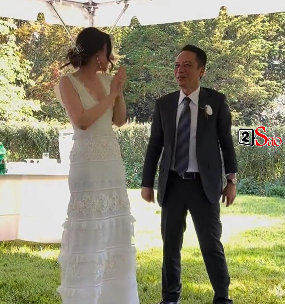 Biểu cảm cực yêu của nhạc sĩ Anh Quân trong hôn lễ Anna Trương-6