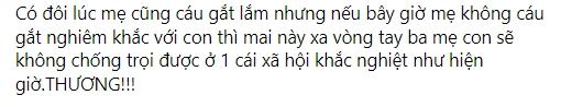 Sao Việt hôm nay 24/5: Vợ Khánh Đơn xúc động vì con riêng của chồng-2