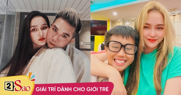 Vietnamese stars today May 24, 2022: Khanh Don’s wife is touched by her son-in-law