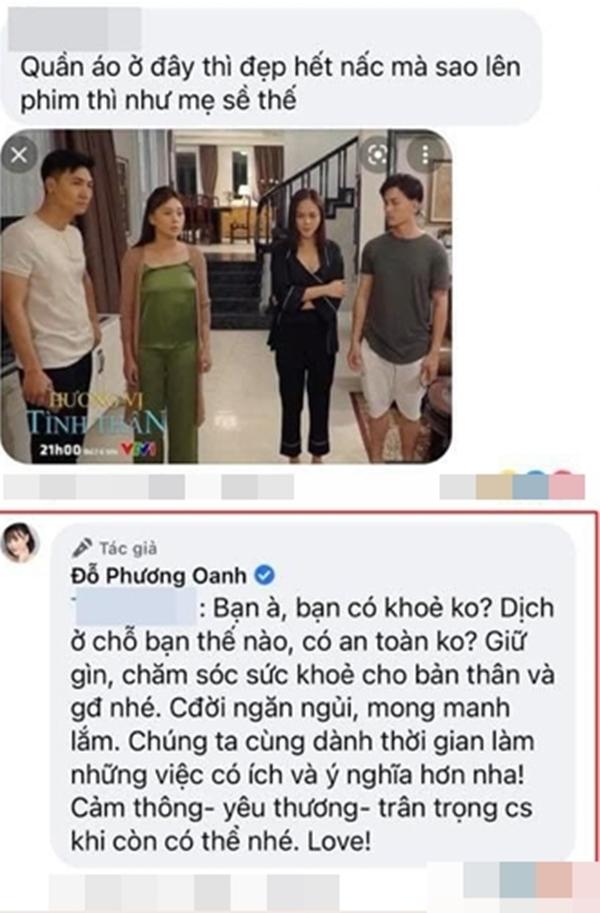 Phương Oanh: Đóng xong phim bị coi là tội đồ-4