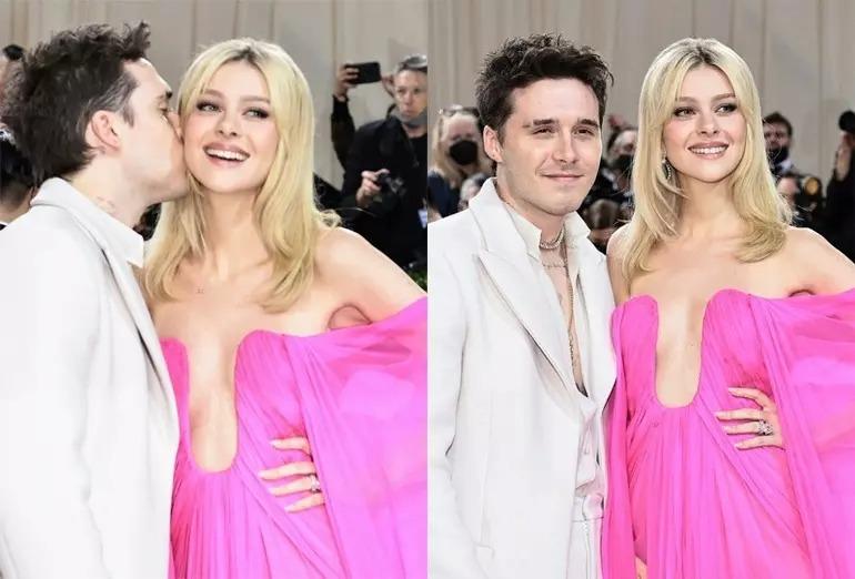 Brooklyn Beckham lôi thôi trong ảnh cưới lên bìa tạp chí-6