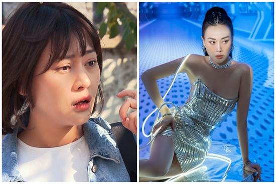 Phương Oanh: 'Đóng xong phim bị coi là tội đồ'