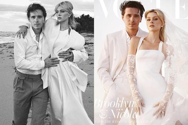 Bạn gái Romeo lộ diện giữa ồn ào mâu thuẫn dâu trưởng nhà Beckham-5