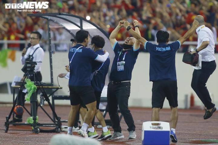 HLV Park Hang Seo: Có lúc tôi nghĩ đội không vào nổi bán kết-2