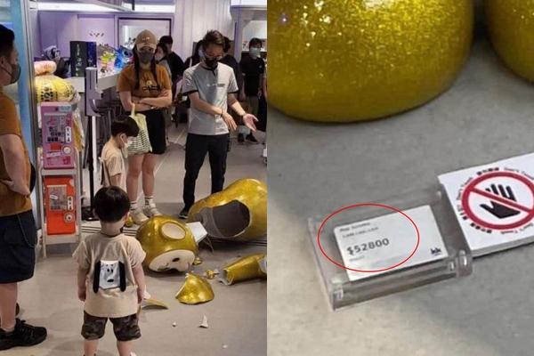 Vụ cậu bé làm vỡ đồ chơi: Cửa hàng quay xe xin lỗi, hoàn tiền-5