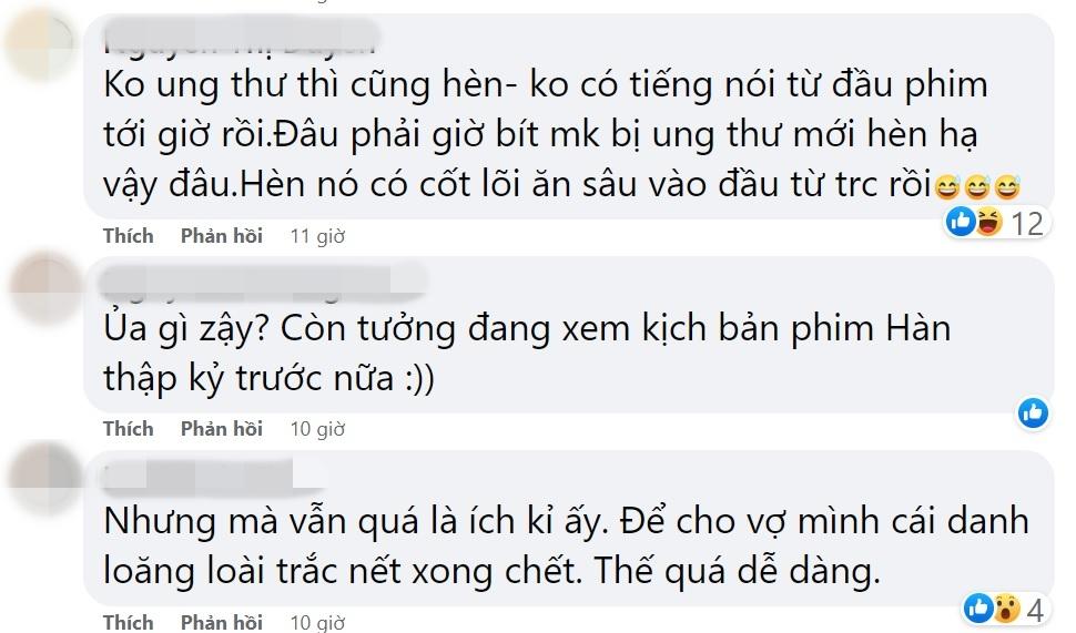 Thương Ngày Nắng Về tập 22: Đức bị ung thư nên ly hôn, khán giả mắng HÈN-6