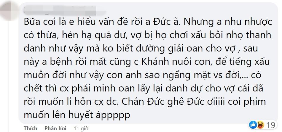 Thương Ngày Nắng Về tập 22: Đức bị ung thư nên ly hôn, khán giả mắng HÈN-7