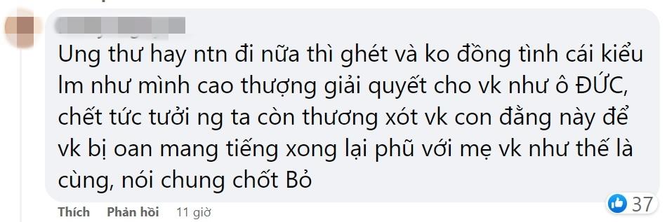 Thương Ngày Nắng Về tập 22: Đức bị ung thư nên ly hôn, khán giả mắng HÈN-9