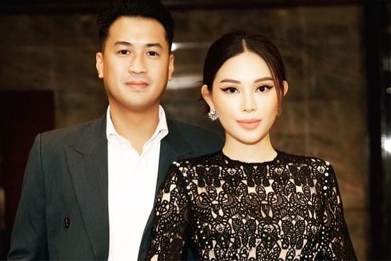 Linh Rin được bổ nhiệm chức danh cao trước khi thành dâu tỷ phú