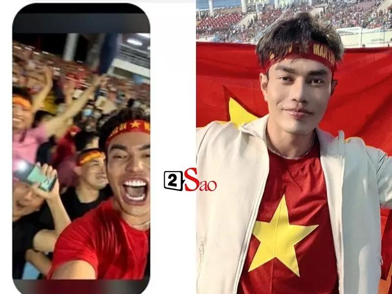 Lê Dương Bảo Lâm nói về chiếc mặt lạ hoắc: Thật, không phải app-6