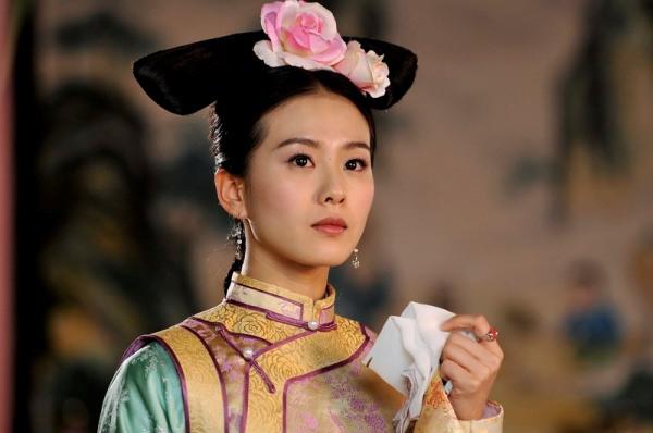 Lưu Thi Thi suýt mất vai vào tay mỹ nhân nhan sắc đi đôi với tai tiếng-1