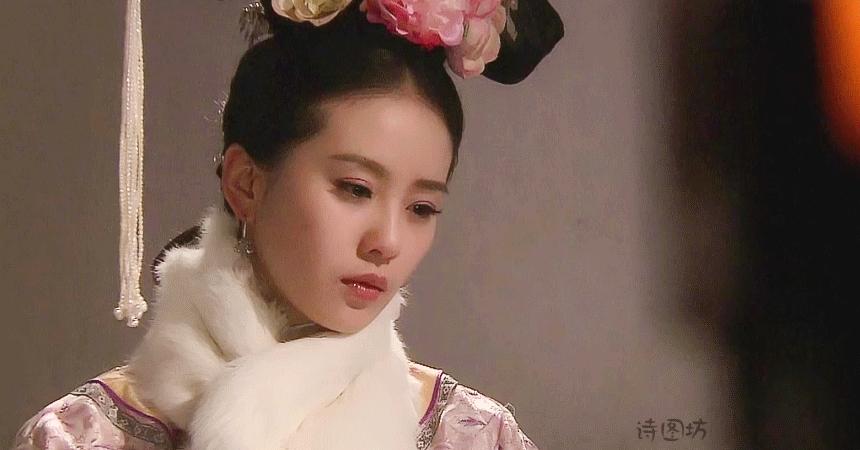 Lưu Thi Thi suýt mất vai vào tay mỹ nhân nhan sắc đi đôi với tai tiếng-2